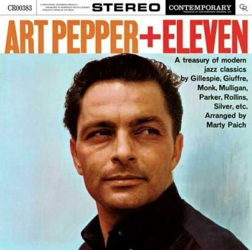 Art Pepper Eleven: Modern Jazz Classics (LP)