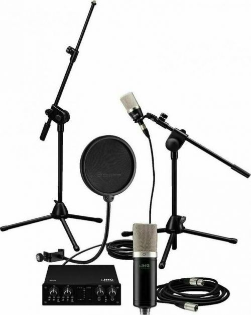 IMG Stage Line SONGWRITER-1 Vocal Condenser Microphone