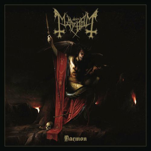 Mayhem Daemon (LP) Reissue