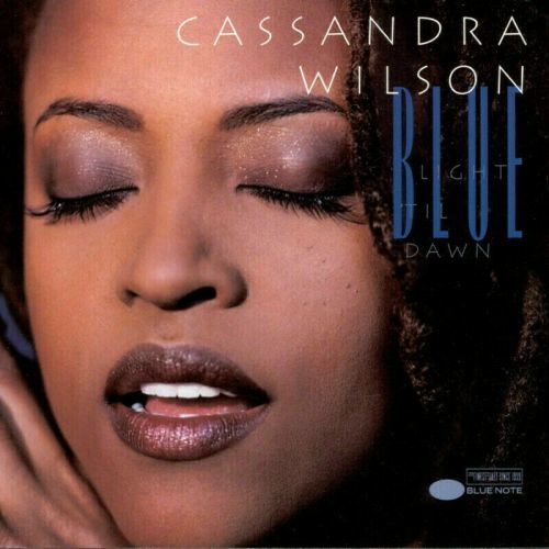 Cassandra Wilson Blue Light ‘Til Dawn (2 LP)