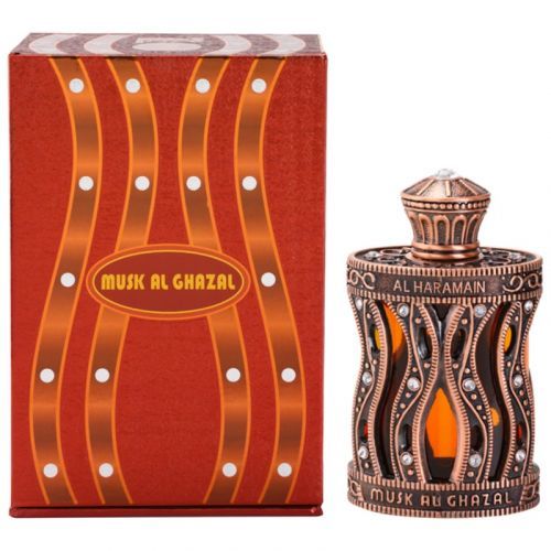 Al Haramain Musk Al Ghazal Eau de Parfum for Women 30 ml