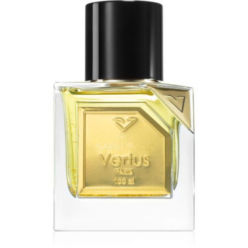 Vertus XXIV Carat Gold Eau de Parfum Unisex 100 ml