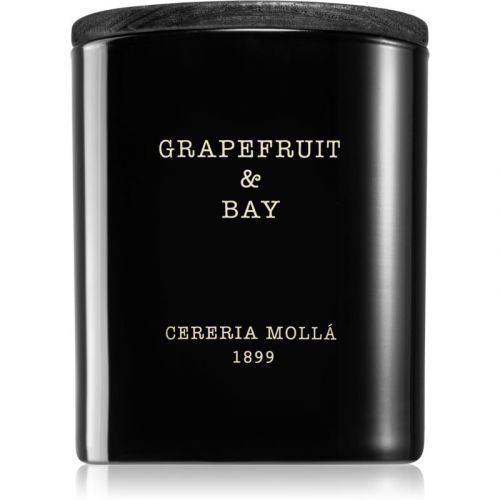 Cereria Mollá Boutique Grapefruit & Bay scented candle 230 g