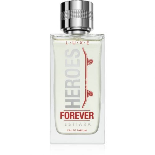 Estiara Heroes Forever Eau de Parfum Unisex 100 ml