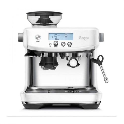 Sage The Barista Pro SES878SST Coffee Espresso Machine Sea Salt