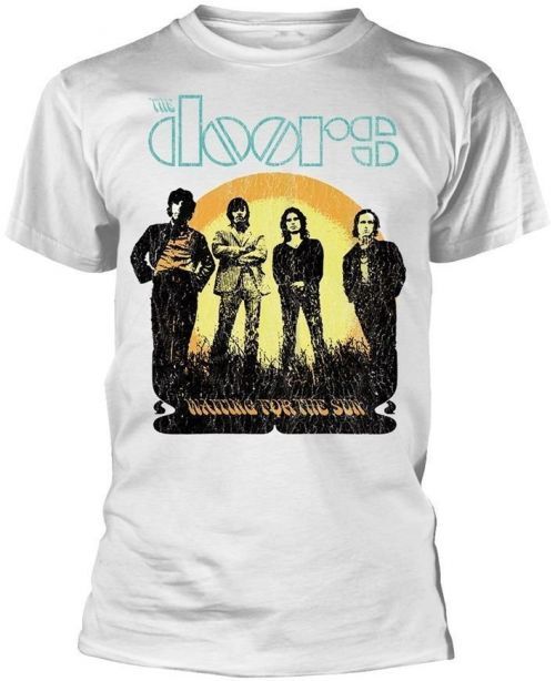 The Doors Waiting For The Sun T-Shirt XL