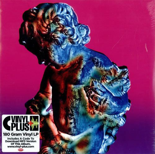 New Order Technique (Vinyl LP)