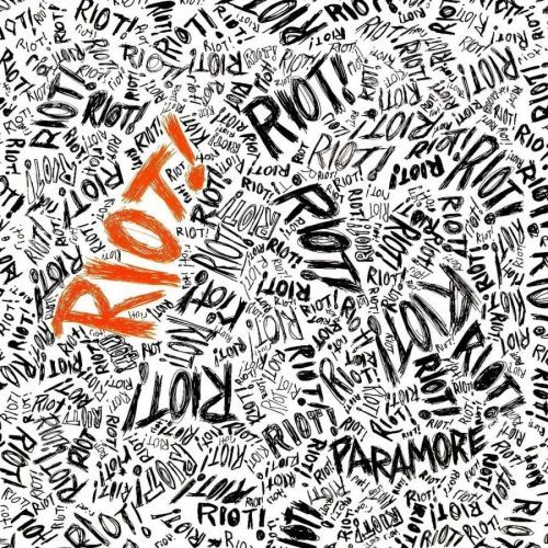 Paramore Riot! (Vinyl LP)