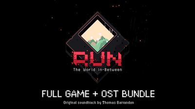 RUN: The World in-between - Bundle