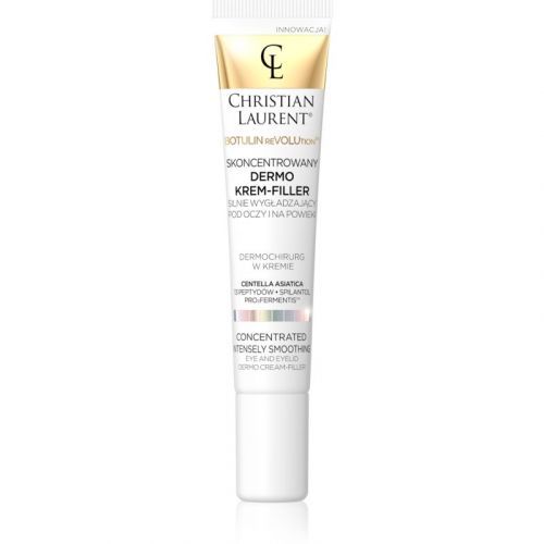 Christian Laurent Botulin Revolution Concentrated Eye Cream for Tired Skin 20 ml