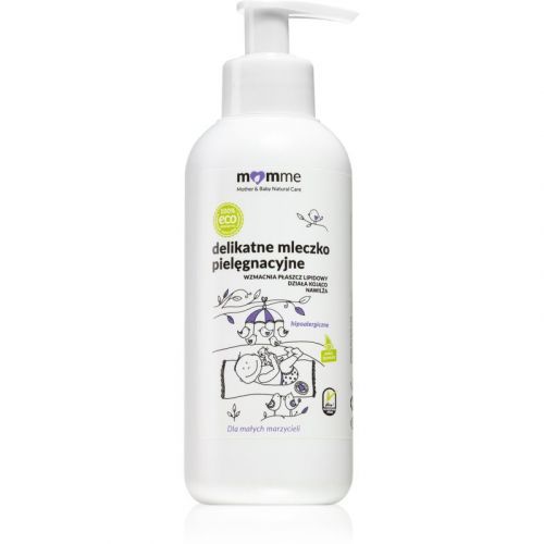 Momme Baby Natural Care Moisturizing Body Lotion for Kids 250 ml