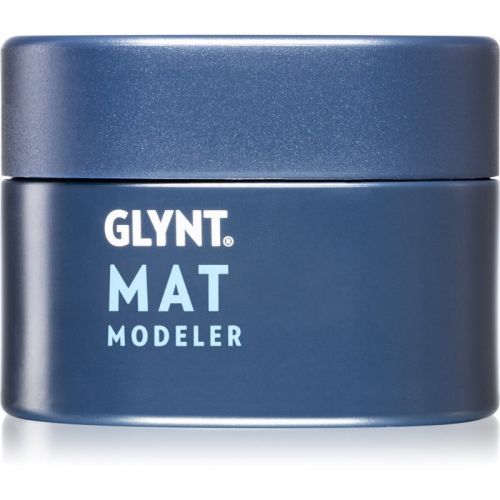 Glynt Mat Hair Wax for Strong Hold with Volume Effect 75 ml