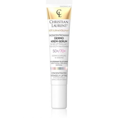 Christian Laurent Botulin Revolution Lifting Cream for Eye Area 50+ 20 ml