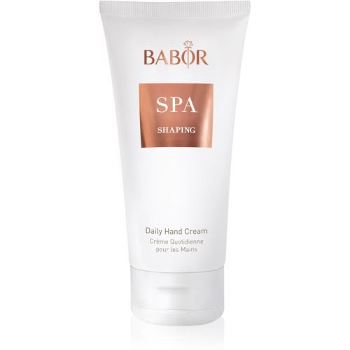 Babor Babor Spa - Energizing Peeling Cream Hand & Nail Cream for Everyday Use 100 ml