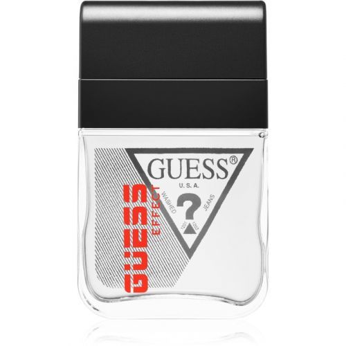 Guess Grooming Effect Aftershave Water for Men 100 ml