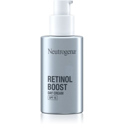 Neutrogena Retinol Boost Anti-Ageing Day Cream SPF 15 50 ml