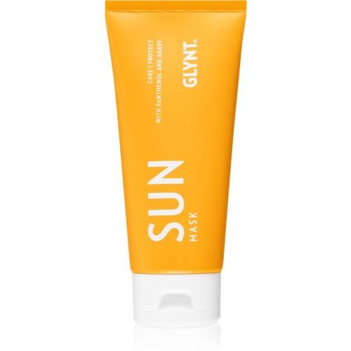 Glynt Sun Hydrating Mask for Hair Damaged by Chlorine, Sun & Salt 100 ml