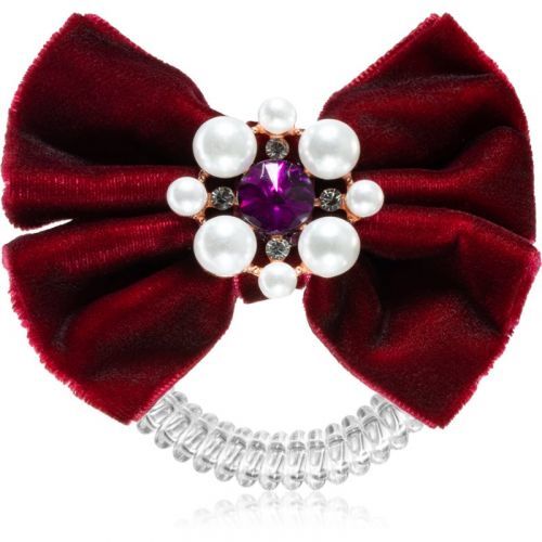 invisibobble Bowtique British Royal Hair Rings with bow Take a Bow