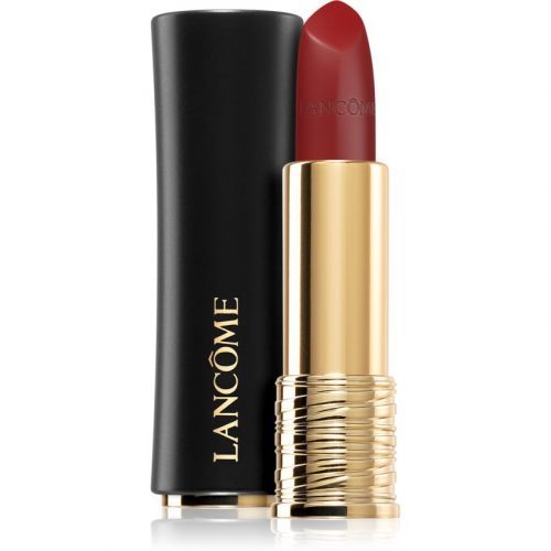 Lancôme L’Absolu Rouge Cream Matte Lipstick refillable for Women