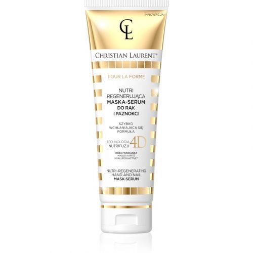 Christian Laurent Pour La Forme Hydrating Mask for Hands and Nails 125 ml