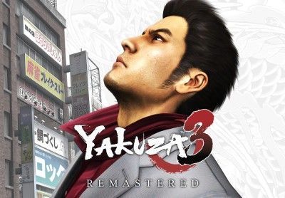 Yakuza 3 Remastered US XBOX One CD Key