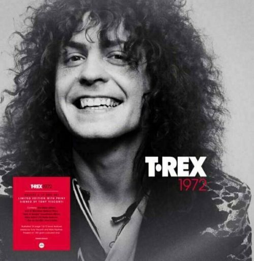 T. Rex (Band) 1972 (6 LP)