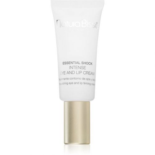 Natura Bissé Essential Shock Nutritive Cream For Eye Area And Lips 15 ml