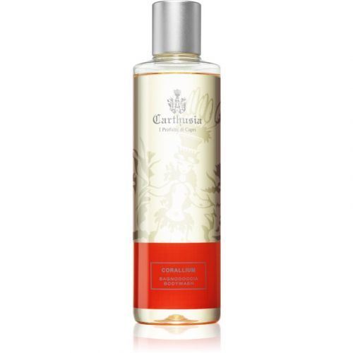 Carthusia Corallium Perfumed Shower Gel Unisex 250 ml
