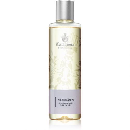 Carthusia Fiori Di Capri Perfumed Shower Gel Unisex 250 ml