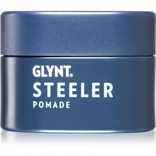 Glynt Steeler Water Based Hair Pomade With Extra Strong Fixation 75 ml