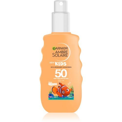 Garnier Ambre Solaire Kids Sun Spray For Kids SPF 50+ 150 ml