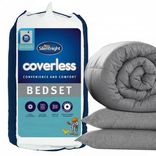 Coverless Bedset 10.5 Tog Double