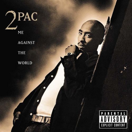 2Pac Me Against The World (2 LP)