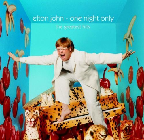 Elton John One Night Only - The Greatest Hits (2 LP)