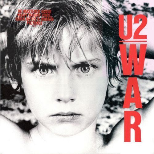 U2 War (Remastered) (Vinyl LP)