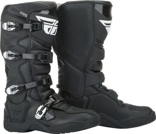 FLY Racing FR5 Boot Black US 7