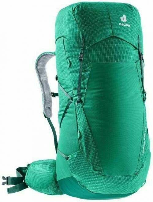 Deuter Aircontact Ultra 50+5 Fern/Alpine Green 50 + 5 L Outdoor Backpack