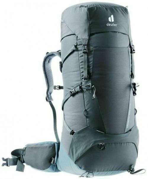 Deuter Aircontact Core 40+10 Graphite/Shale 40 + 10 L Outdoor Backpack
