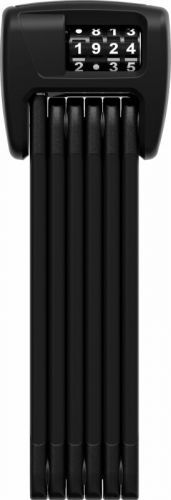 Abus Bordo 6000C/90 LED Black SH
