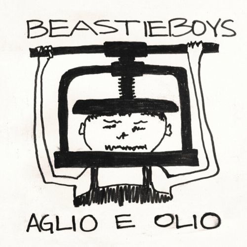 Beastie Boys Aglio E Olio (EP)