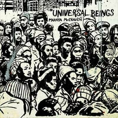 Makaya McCraven Universal Beings (LP)
