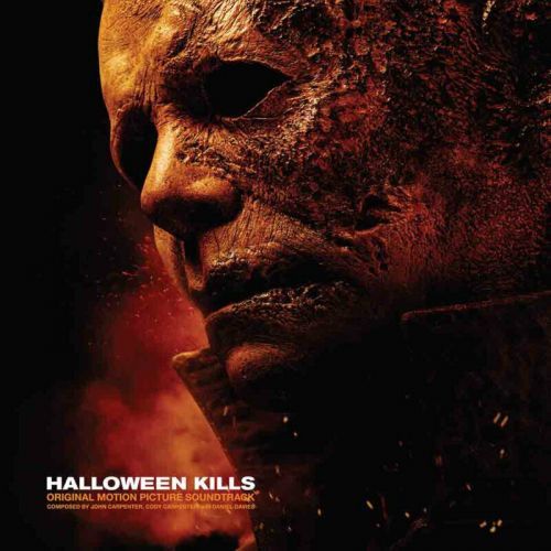 John Carpenter Halloween Kills: Original Motion Picture Soundtrack (LP)