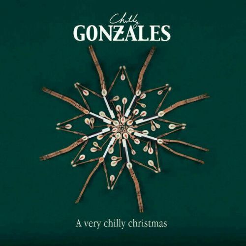Chilly Gonzales A Very Chilly Christmas (LP)