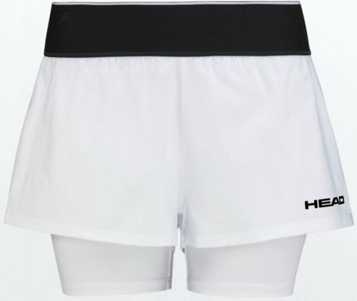 Head Dynamic Shorts Women White XL