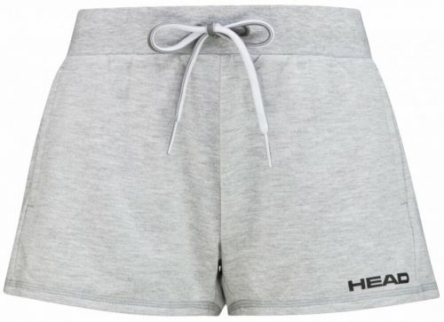 Head Club Ann Shorts Women Grey Melange XL