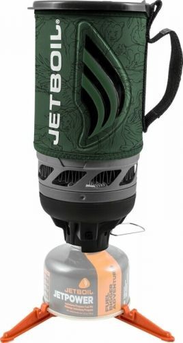 JetBoil Stove Flash Cooking System 1 L Wild