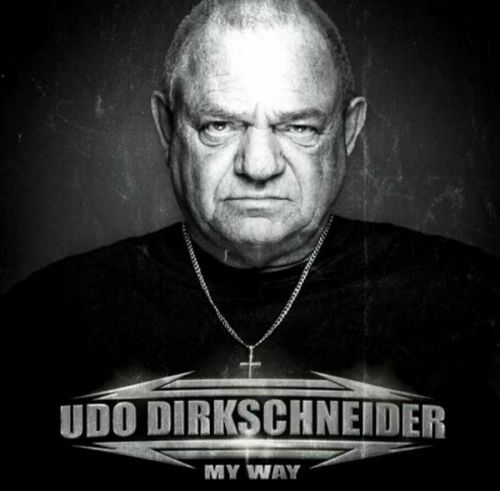 Udo Dirkschneider My Way (2 LP)