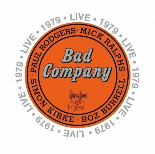 Bad Company Live 1979 (2 LP)