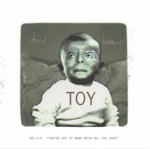David Bowie Toy E.P. (LP)