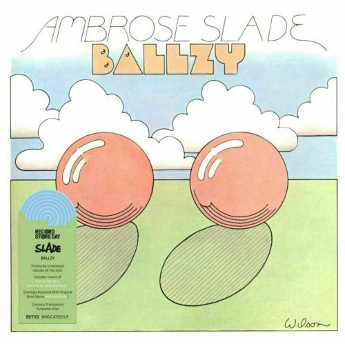 Slade Ballzy (LP) Limited Edition